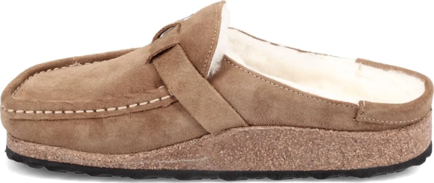 Birkenstock Women's Moccasin Buckley-Tea Sd N
