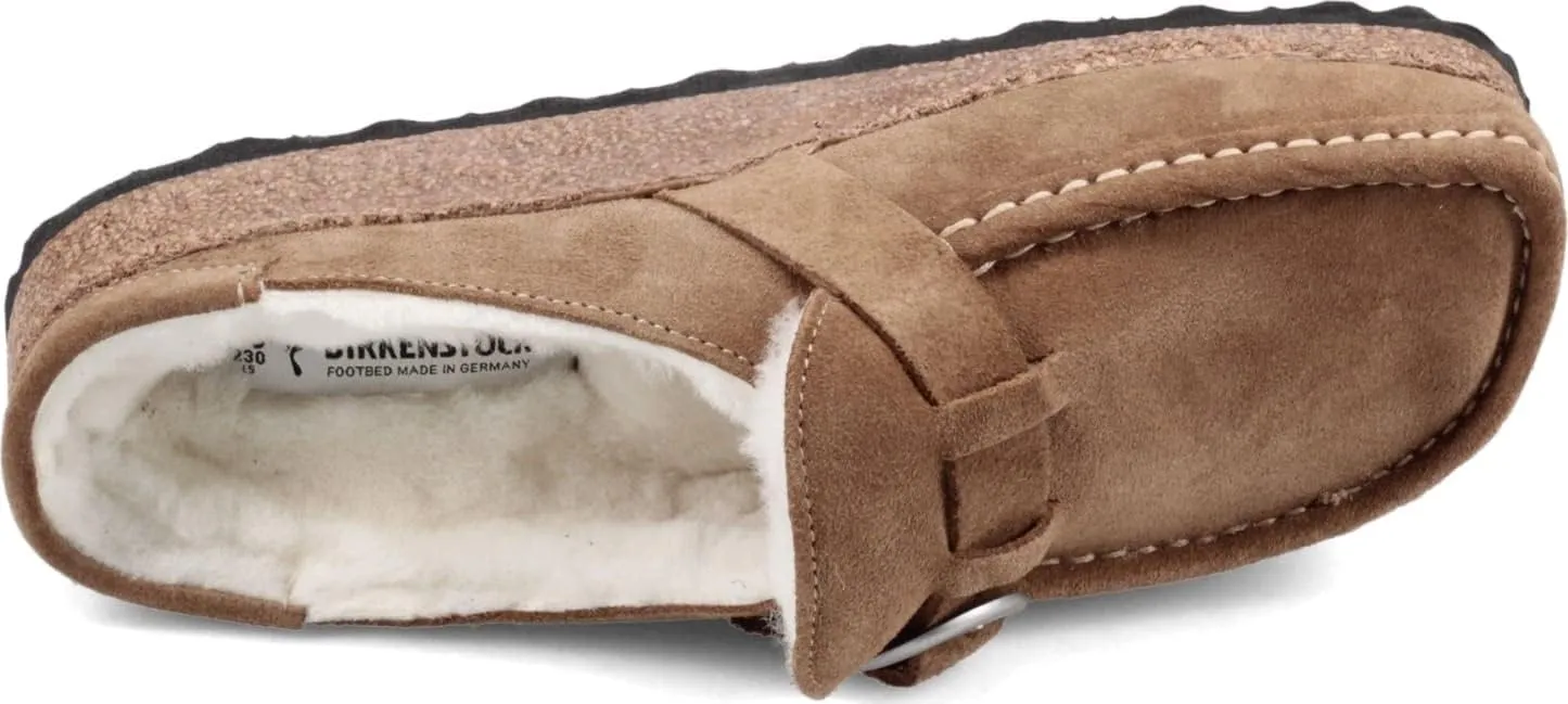 Birkenstock Women's Moccasin Buckley-Tea Sd N