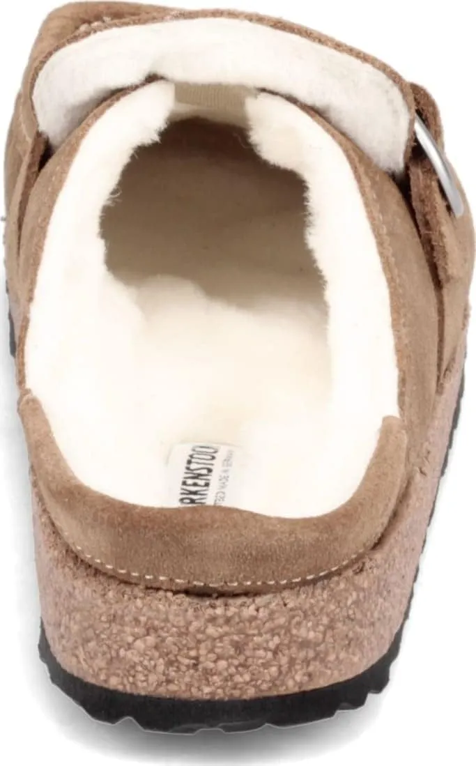 Birkenstock Women's Moccasin Buckley-Tea Sd N