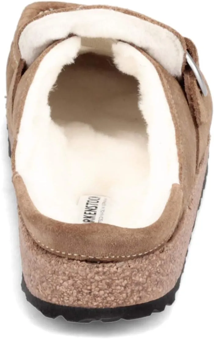 Birkenstock Women's Moccasin Buckley-Tea Sd N
