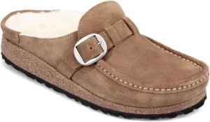 Birkenstock Women's Moccasin Buckley-Tea Sd N
