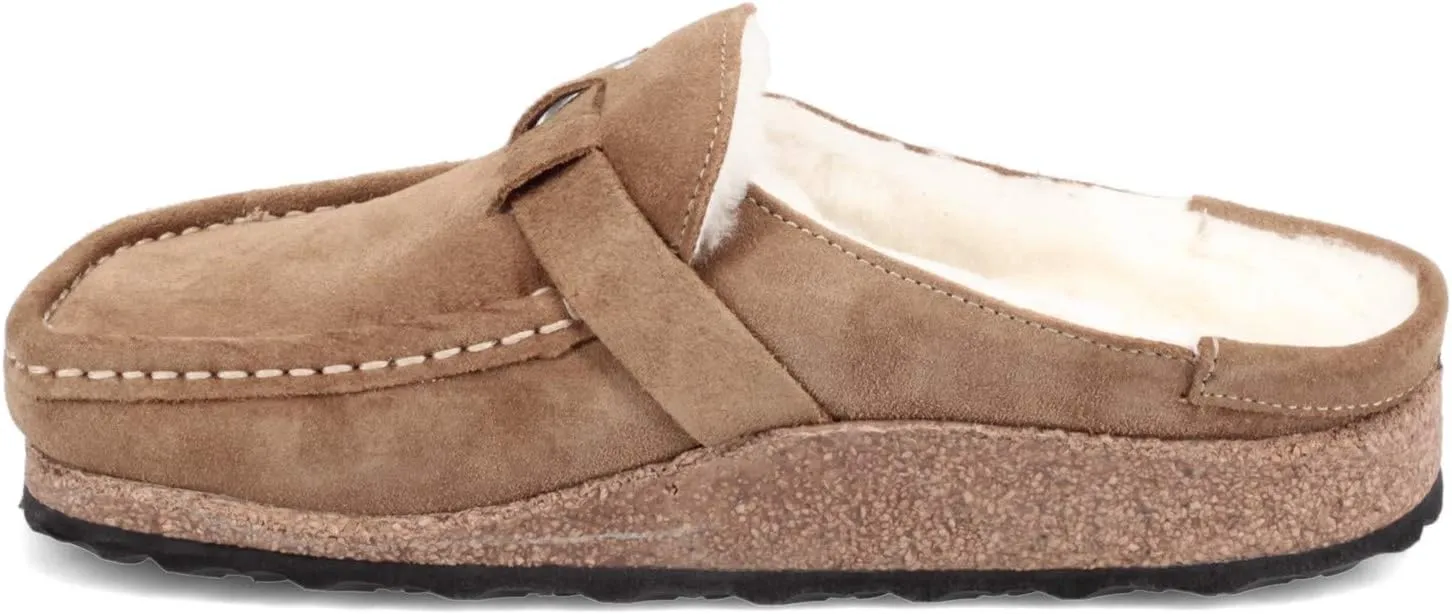Birkenstock Women's Moccasin Buckley-Tea Sd N