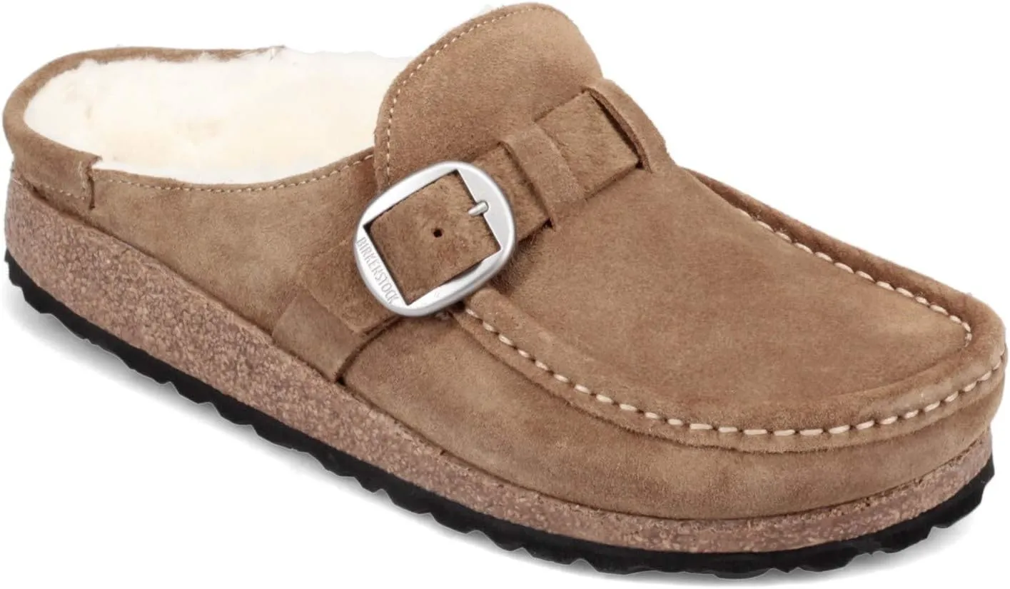 Birkenstock Women's Moccasin Buckley-Tea Sd N