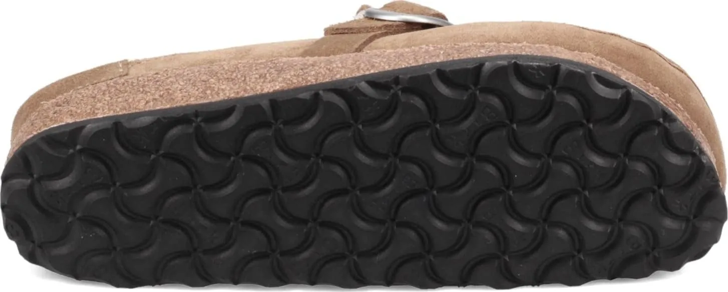 Birkenstock Women's Moccasin Buckley-Tea Sd N