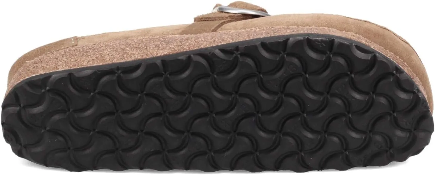 Birkenstock Women's Moccasin Buckley-Tea Sd N