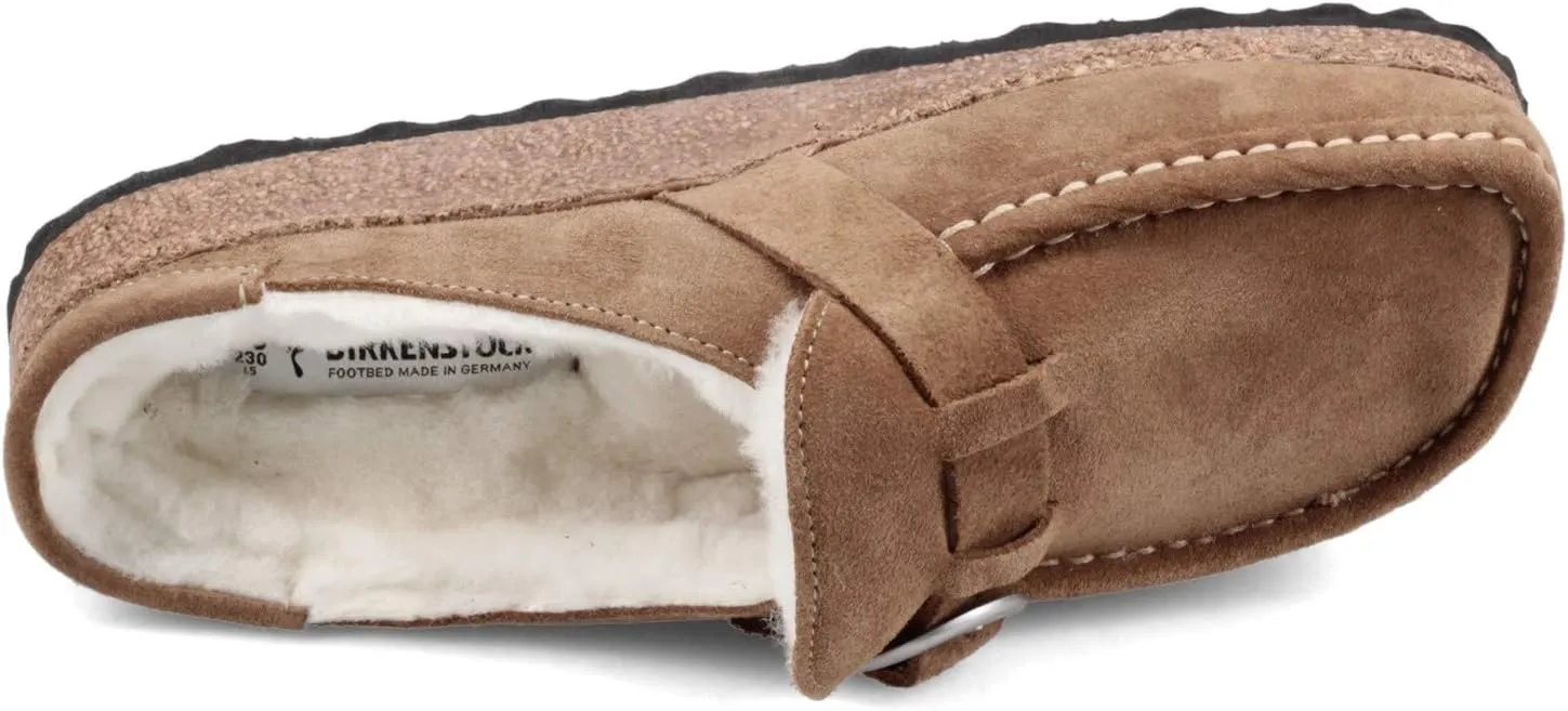 Birkenstock Women's Moccasin Buckley-Tea Sd N