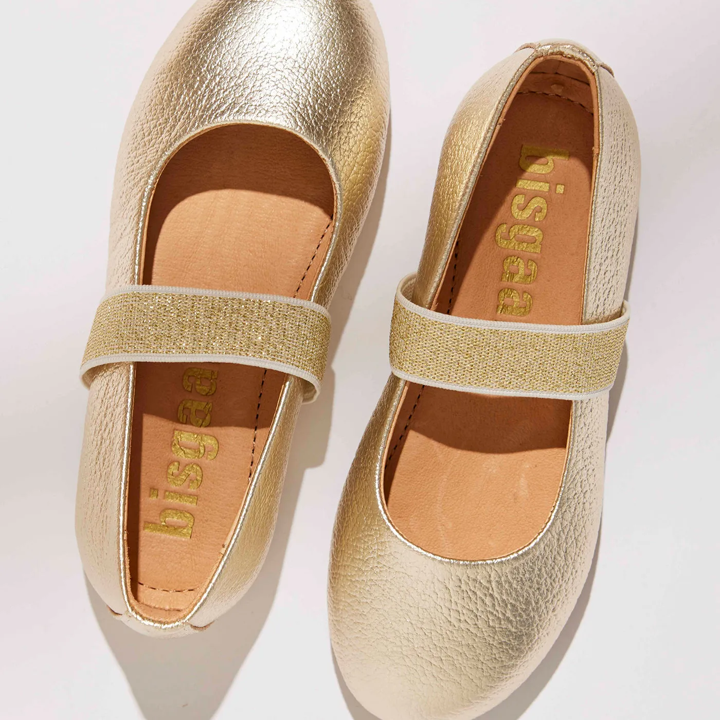 bisgaard quinn gold