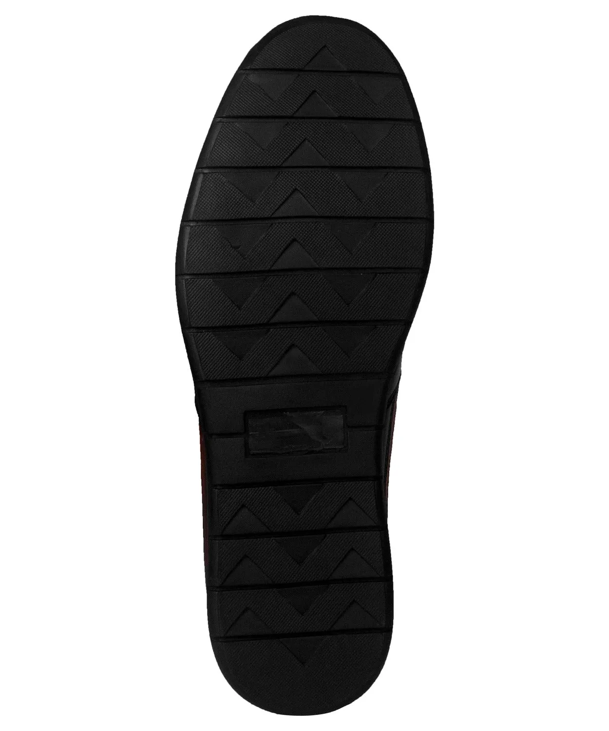 Black Adens Casual Lace Up