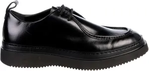 Black Leather paraboot Shoes in Primis, 42 EU/IT - 9 US Man - 8 UK