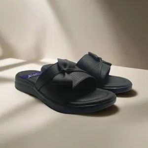 Black | Soft Slippers for Women