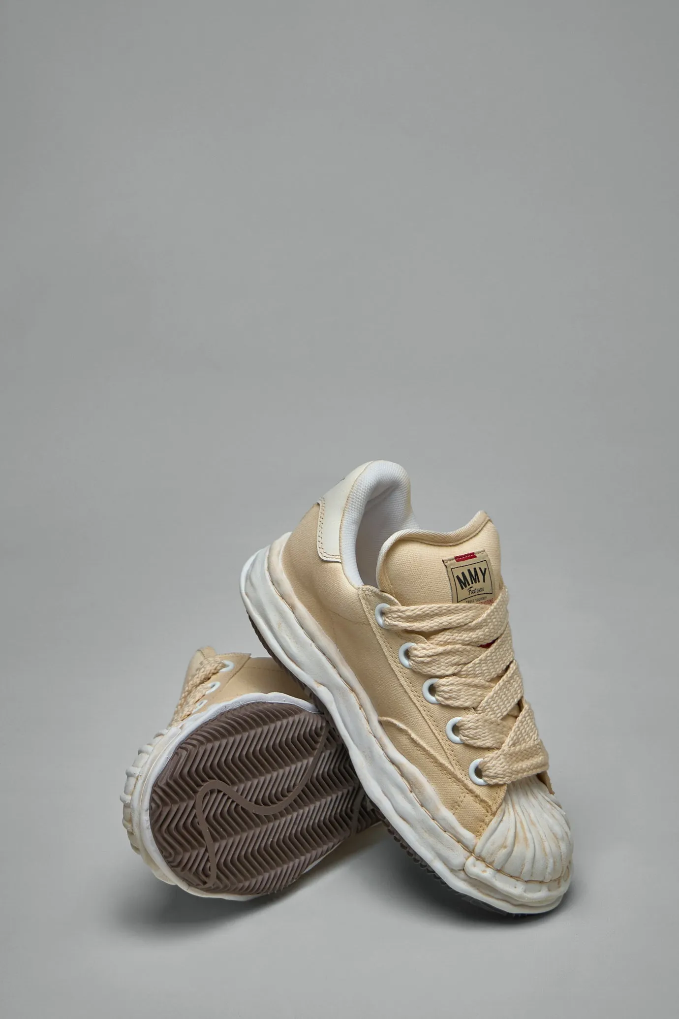 BLAKEY Puffer Low Top Sneaker