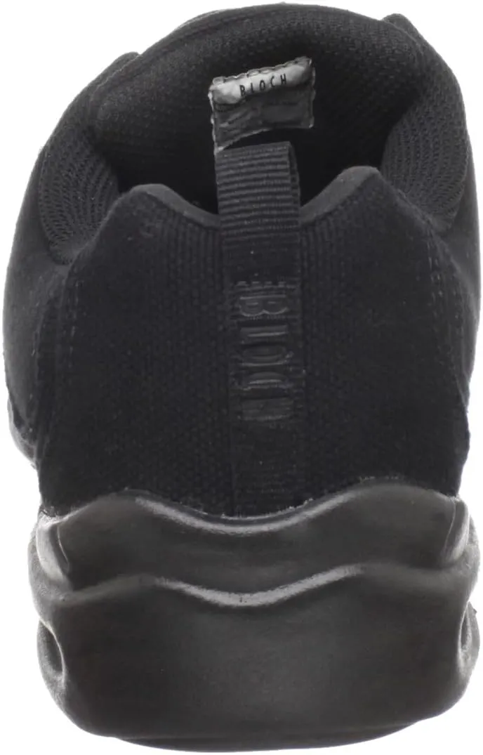 Bloch Dance Women's Canvas Boost Split Sole Dance Sneaker