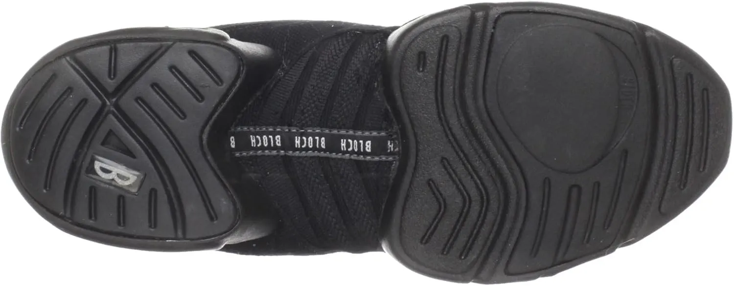 Bloch Dance Women's Canvas Boost Split Sole Dance Sneaker