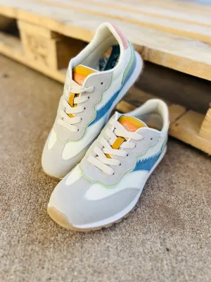 Blowfish Multi Fab Sneaker