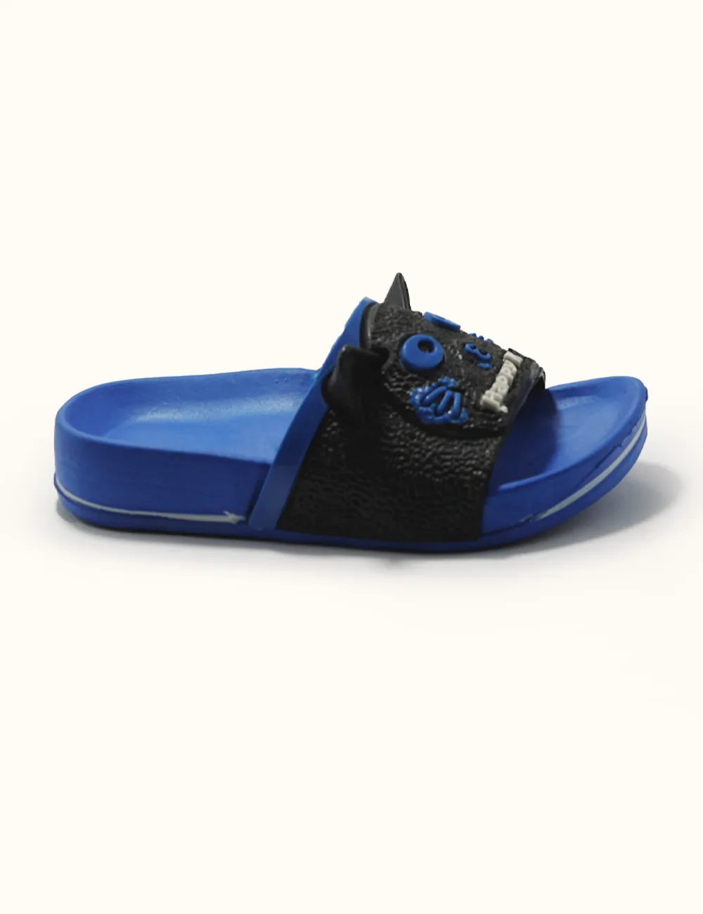 Blue | Soft Slippers for Kids