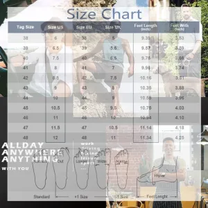 Boxpopla Men's Outdoor Mesh Trail Shoes for Hiking & Walking Slip-on Summer Sports Shoes Breathable Mesh Non-Slip Lightweight Casual Sneakers Camping & Driving