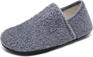 Boy's Girl's Toddler Slippers Kids Slippers Warm Non-Slip House Shoes Indoor Shoes (Toddler/Little Kid/Big Kid)