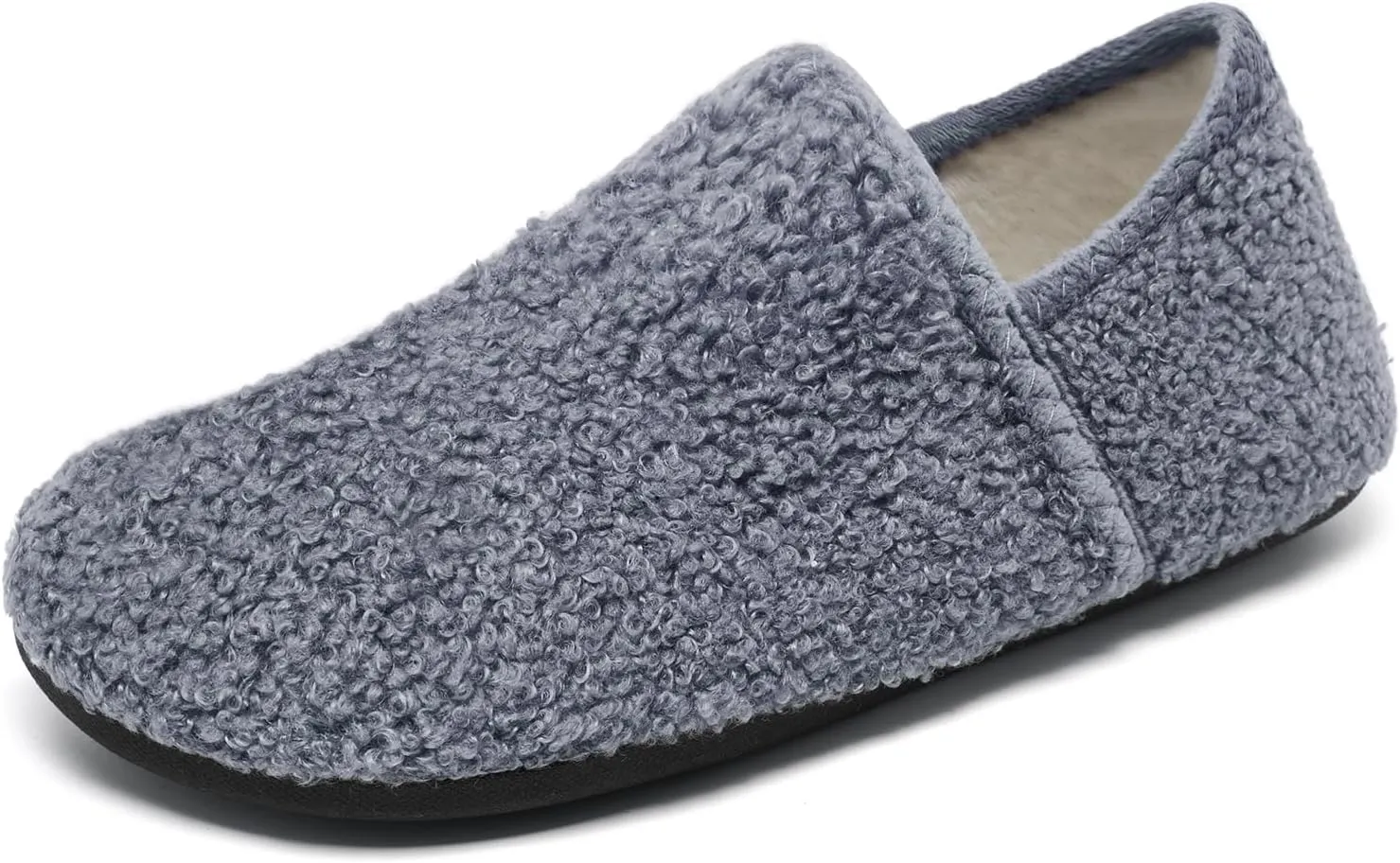 Boy's Girl's Toddler Slippers Kids Slippers Warm Non-Slip House Shoes Indoor Shoes (Toddler/Little Kid/Big Kid)