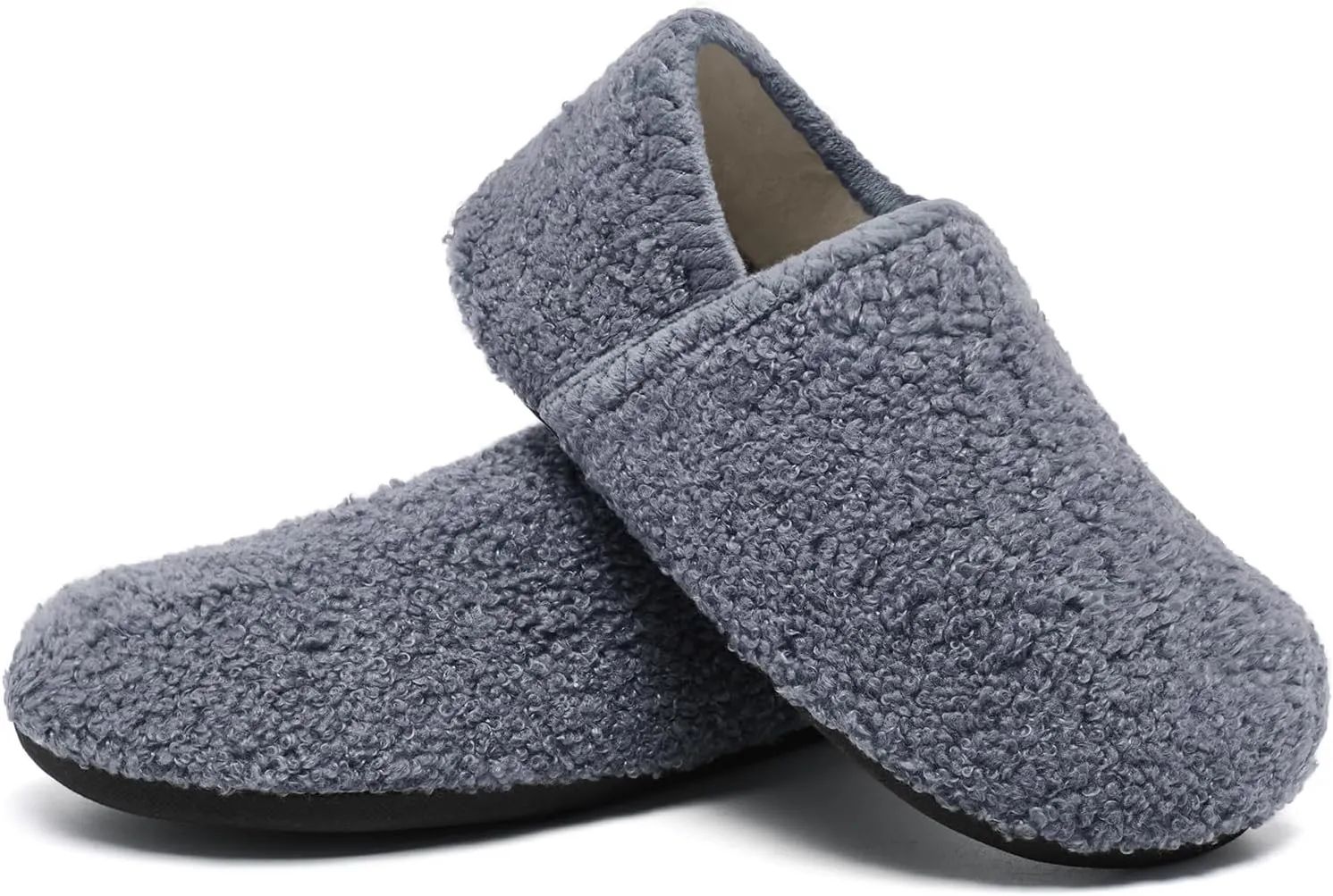 Boy's Girl's Toddler Slippers Kids Slippers Warm Non-Slip House Shoes Indoor Shoes (Toddler/Little Kid/Big Kid)