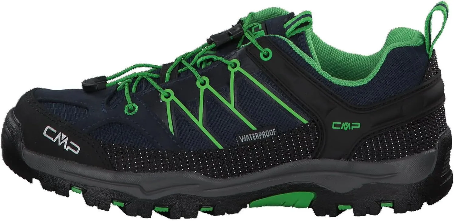 Boy's Shoes Low Rise Hiking Boots