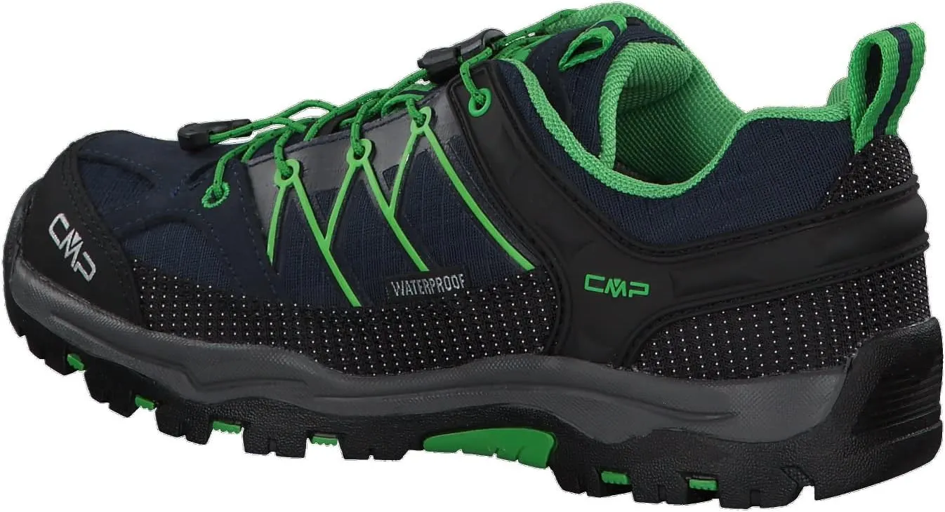 Boy's Shoes Low Rise Hiking Boots