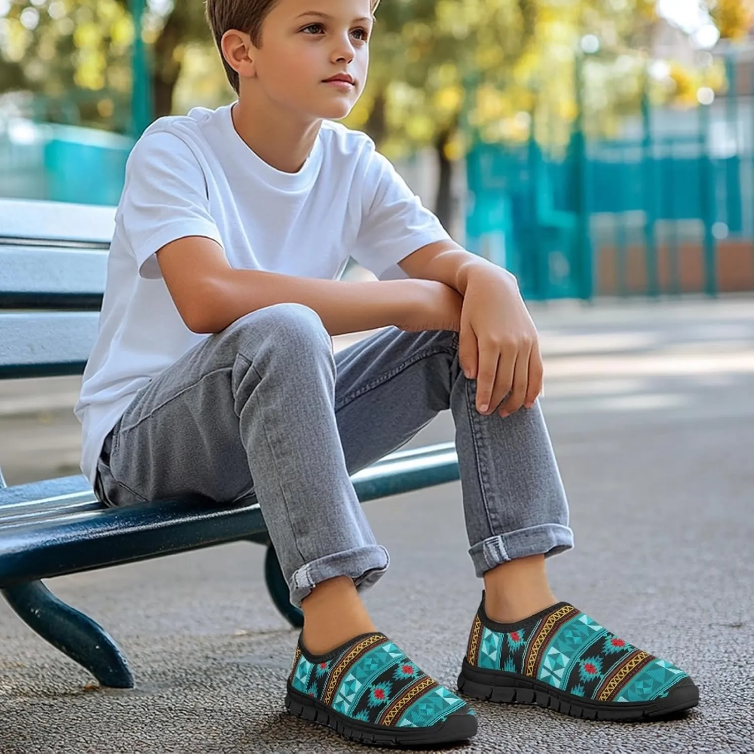 Boys Sneakers for Kids Girls Footwear