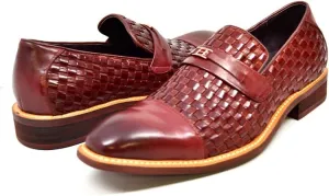 British Collection Azure Men's Dress Shoes
