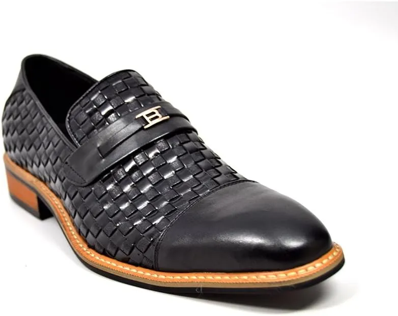 British Collection Azure Men's Dress Shoes