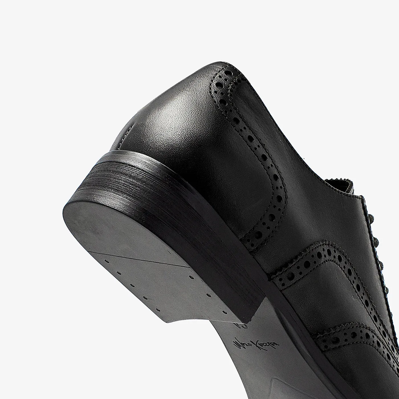 Brogue Formal Men Leather Shoes