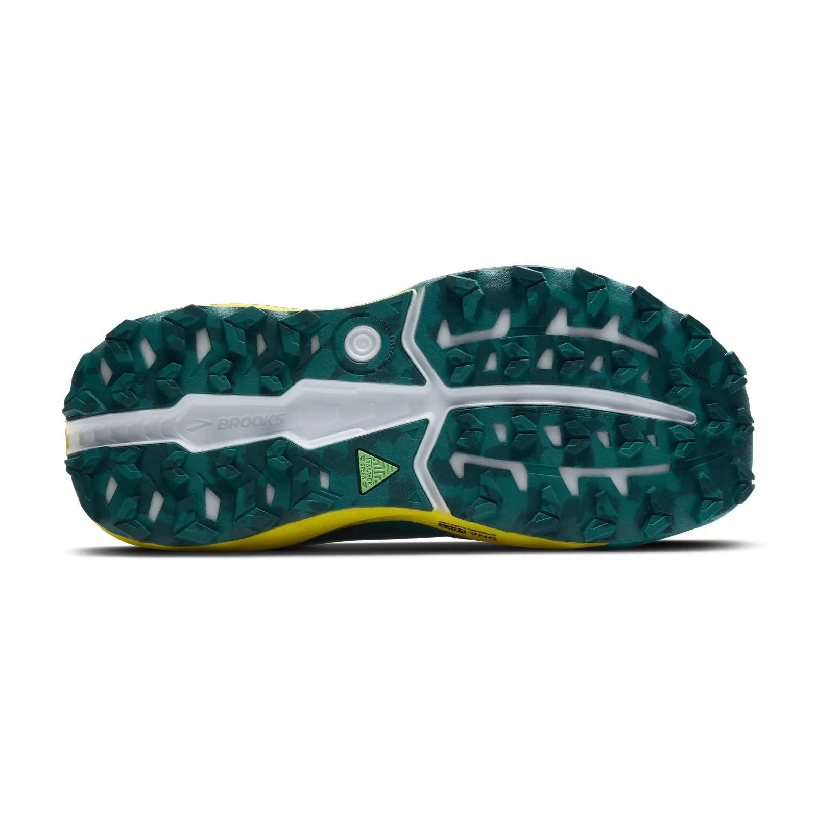 Brooks Caldera 8 Mens Running Shoes