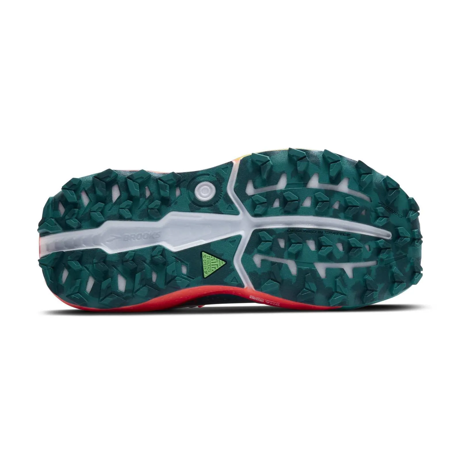 Brooks Caldera 8 Womens Trail Running Shoes