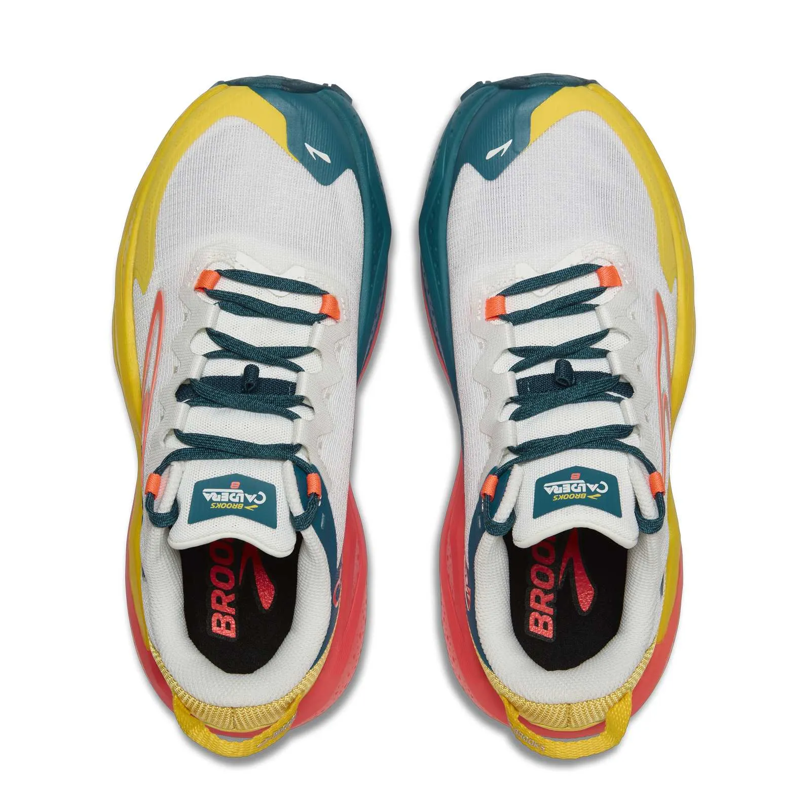 Brooks Caldera 8 Womens Trail Running Shoes