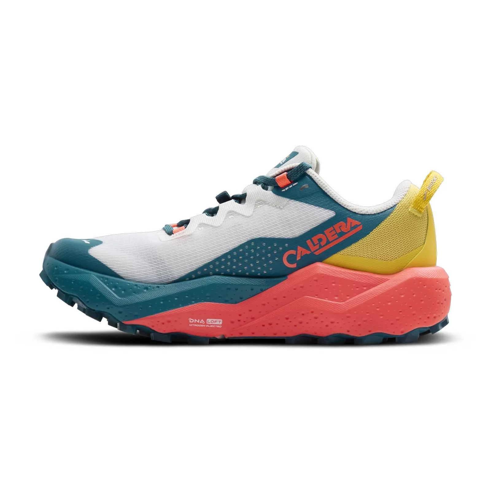 Brooks Caldera 8 Womens Trail Running Shoes