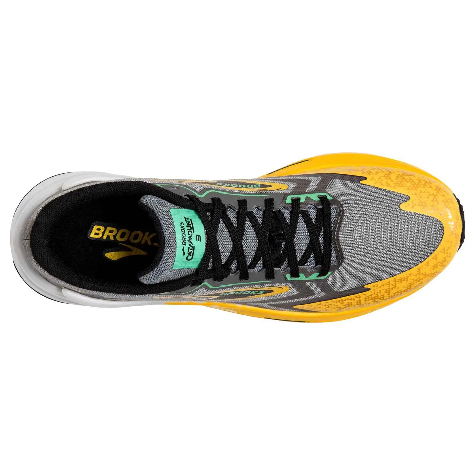 Brooks Catamount 3 Mens Trail Running Shoes