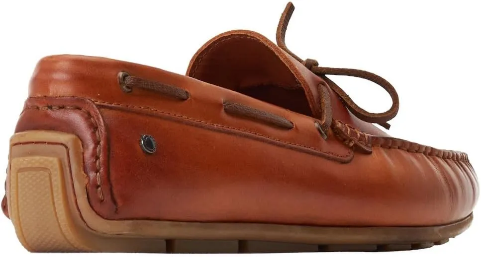 Brooks Men's Leather Shoes