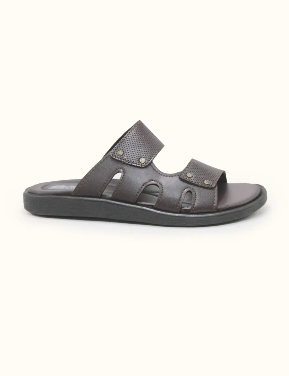 Brown | Soft Slippers for Men