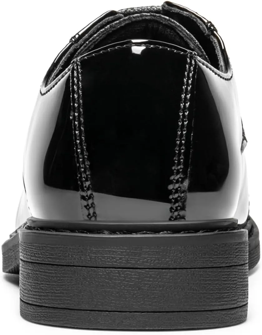 Bruno Marc Boy’s Dress Oxford Formal Shoes