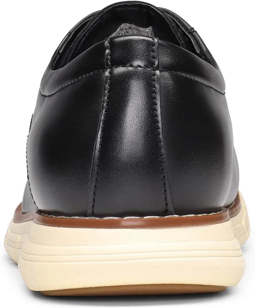 Bruno Marc Men's Crossflex Dress Sneakers Casual Oxford Formal Shoes