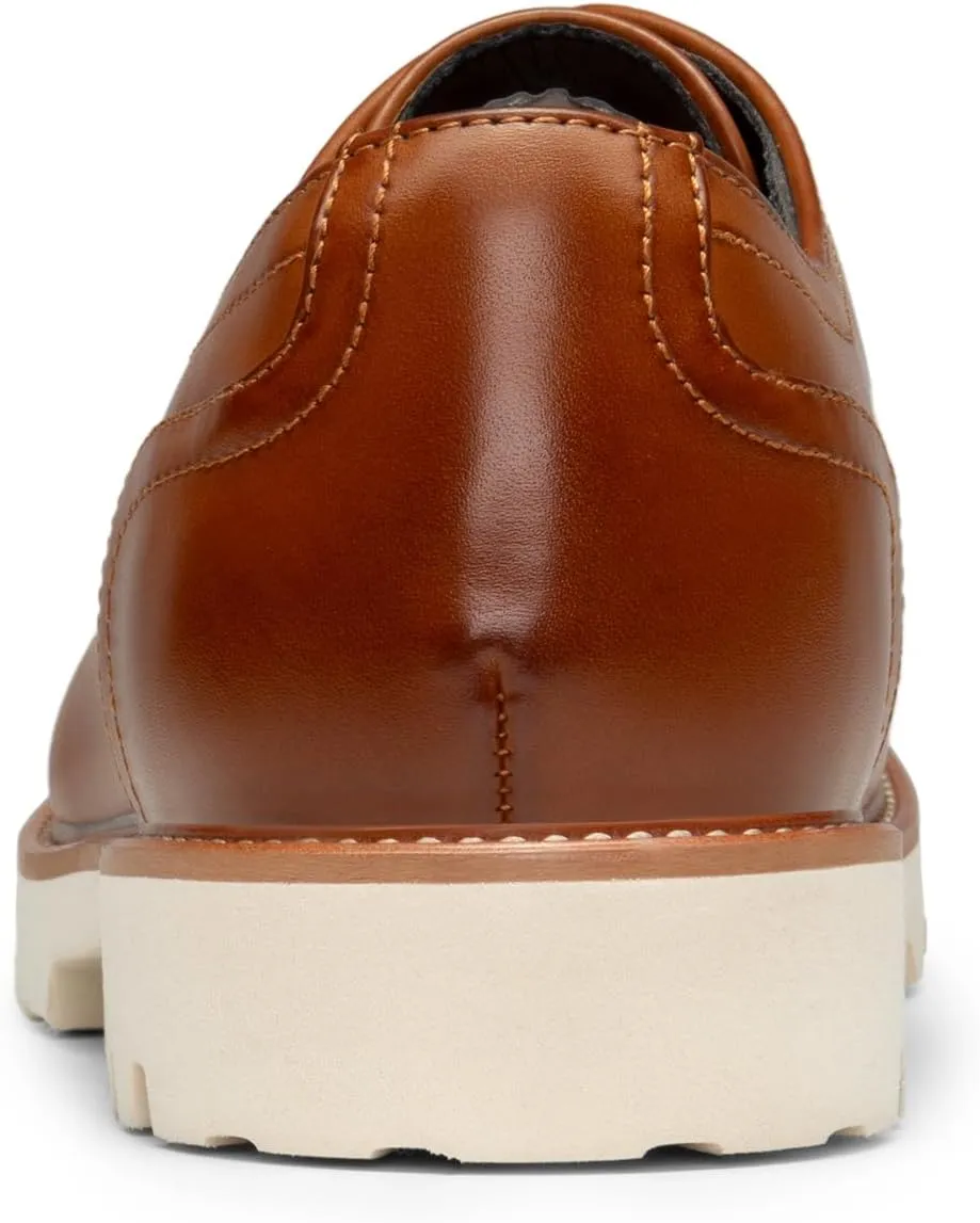 Bruno Marc Men's Dress Shoes Formal Classic Lace-up Oxfords