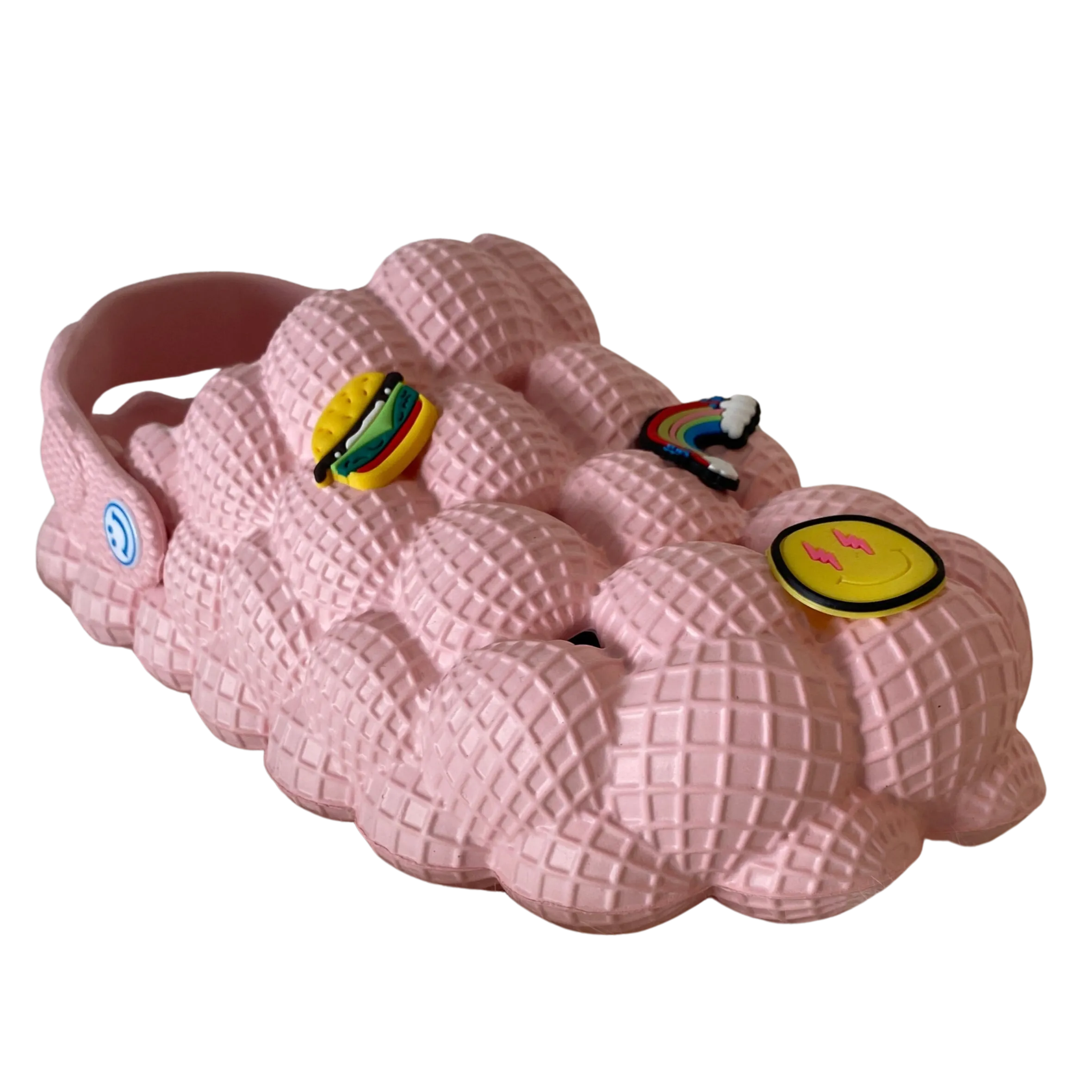 Bumble-Bee Pink Slippers Collection