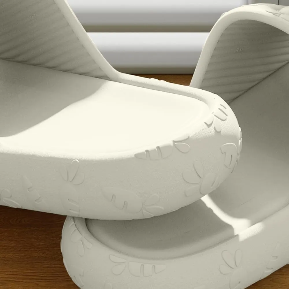 Bunny Slippers Bathroom Slippers Cartoon Ladies Summer Indoor Home Soft Sole Non-slip Thick Eva Slippers Can Be Worn Outside