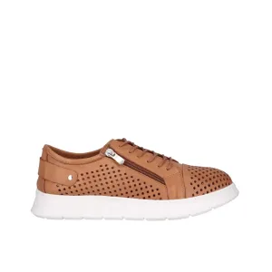 Cabello 'EG172 Sneaker' - Tan