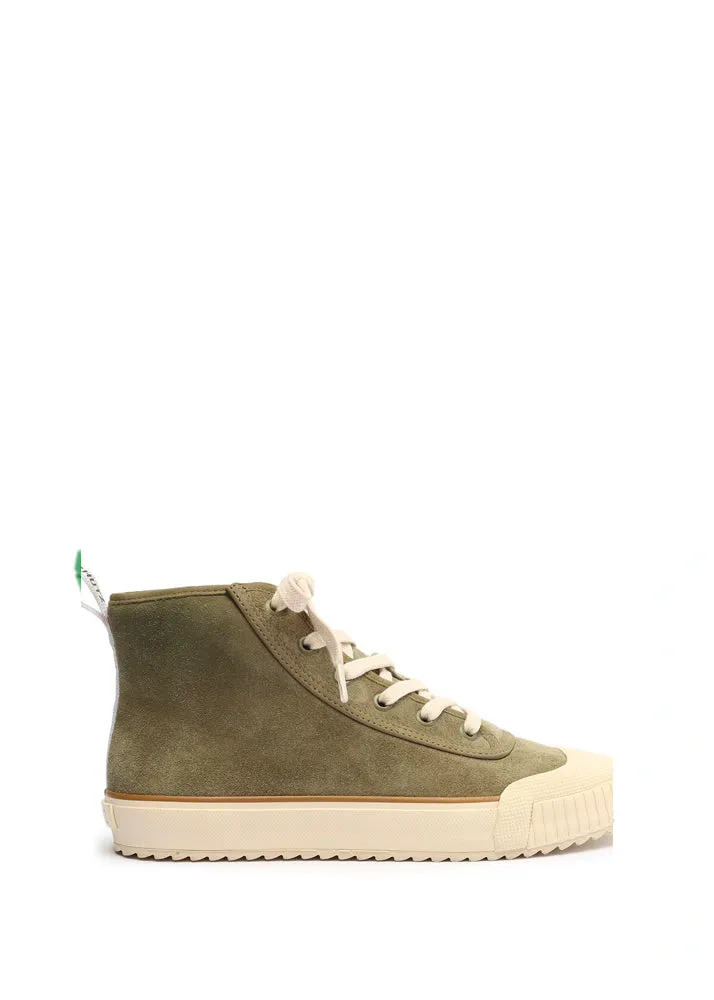 Callista Sneaker - Green