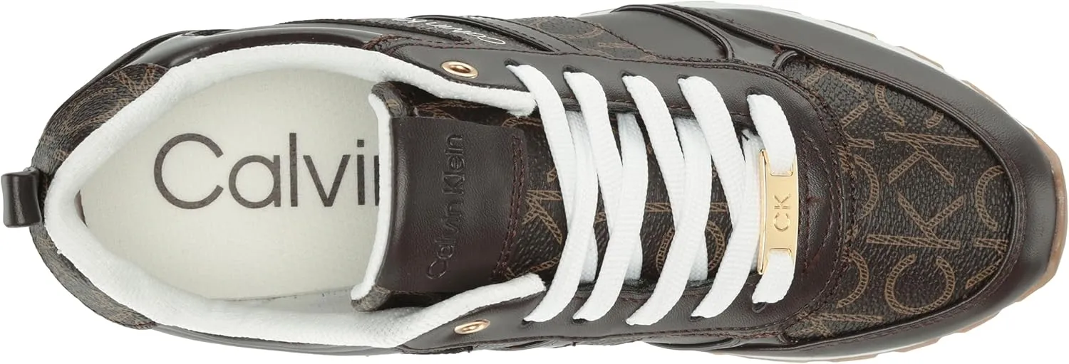 Calvin Klein Women's Carlla Sneaker