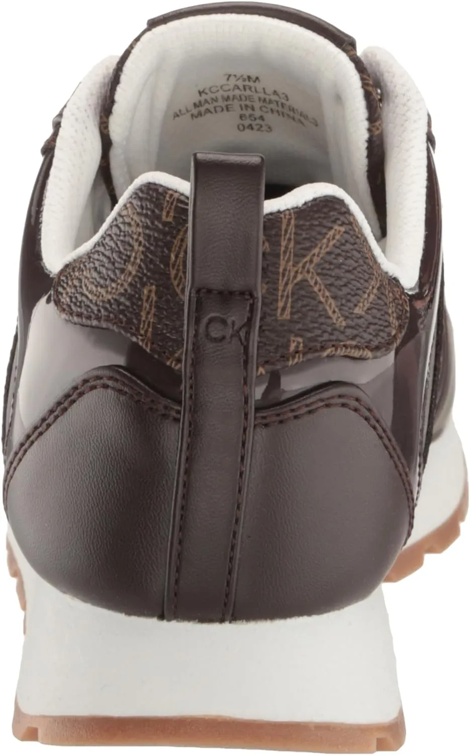 Calvin Klein Women's Carlla Sneaker