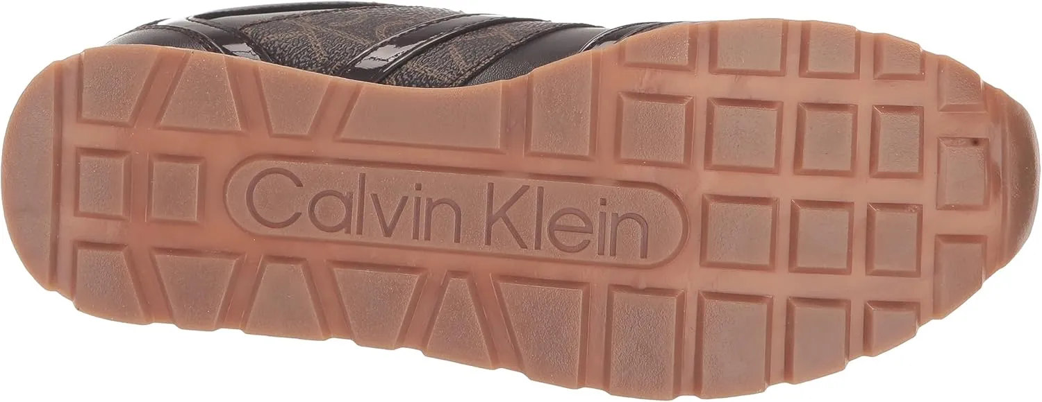 Calvin Klein Women's Carlla Sneaker