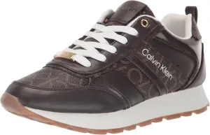 Calvin Klein Women's Carlla Sneaker