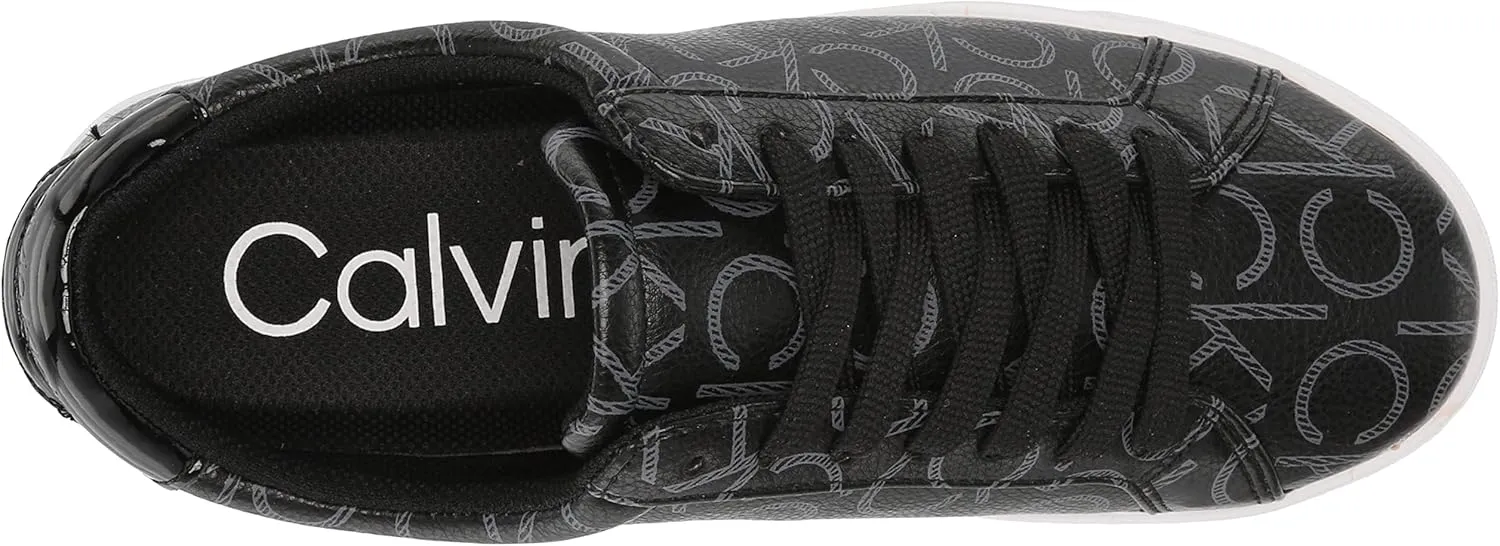 Calvin Klein Women's Gules Sneaker