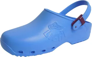 CALZURO Lights - Lightweight Work Clogs - Non Slip Work Shoes for Men and Women - Slip Resistant Kitchen Shoes, Garden and Nursing Clogs -