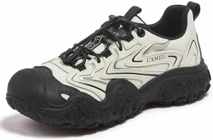 CAMEL CROWN Womens Walking Shoes, Non-Slip Hiking Sneaker, Suitable for Outdoor Leisure Hiking and Mountain Climbing